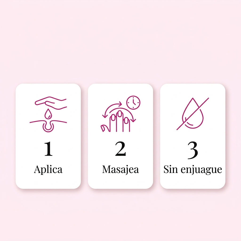Loción Estimulante Rapunzel Crecimiento Capilar 100 ml